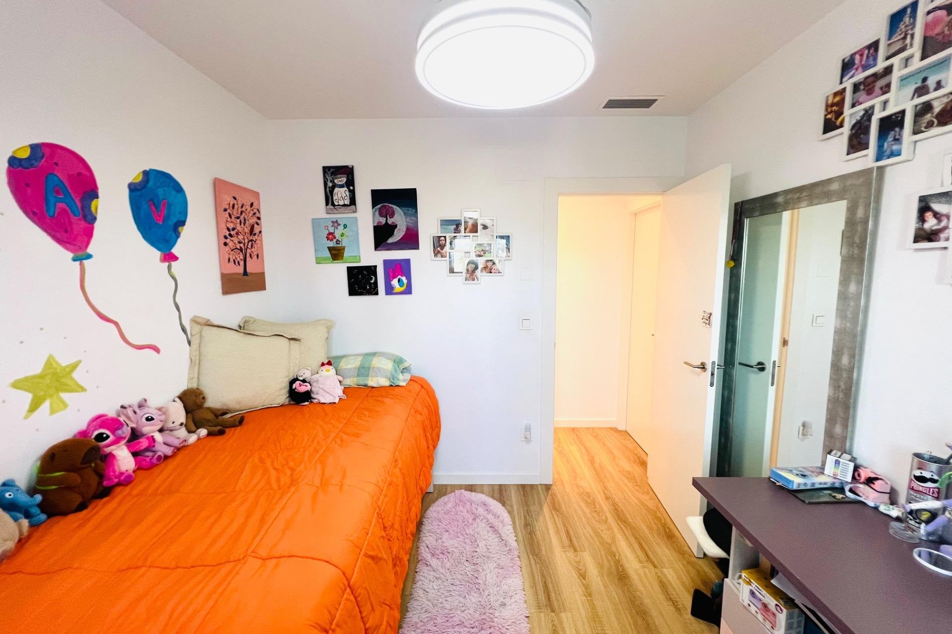 Resale - Penthouse - Elche - Zona Deportiva-Nuevo Altabix