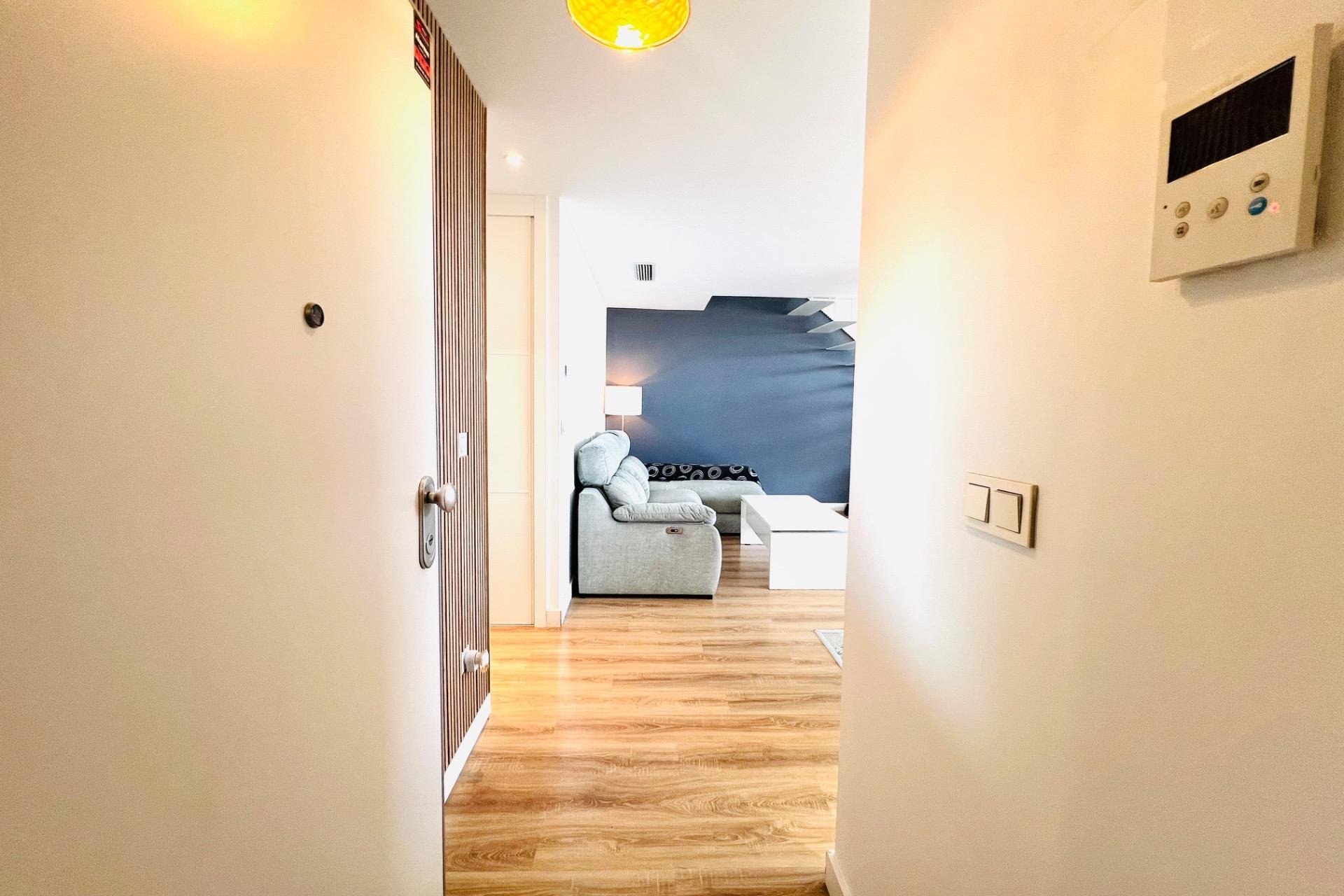 Resale - Penthouse - Elche - Zona Deportiva-Nuevo Altabix