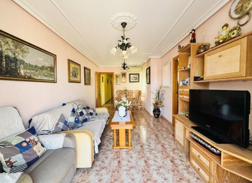 Resale - Penthouse - Torrevieja - La Mata pueblo
