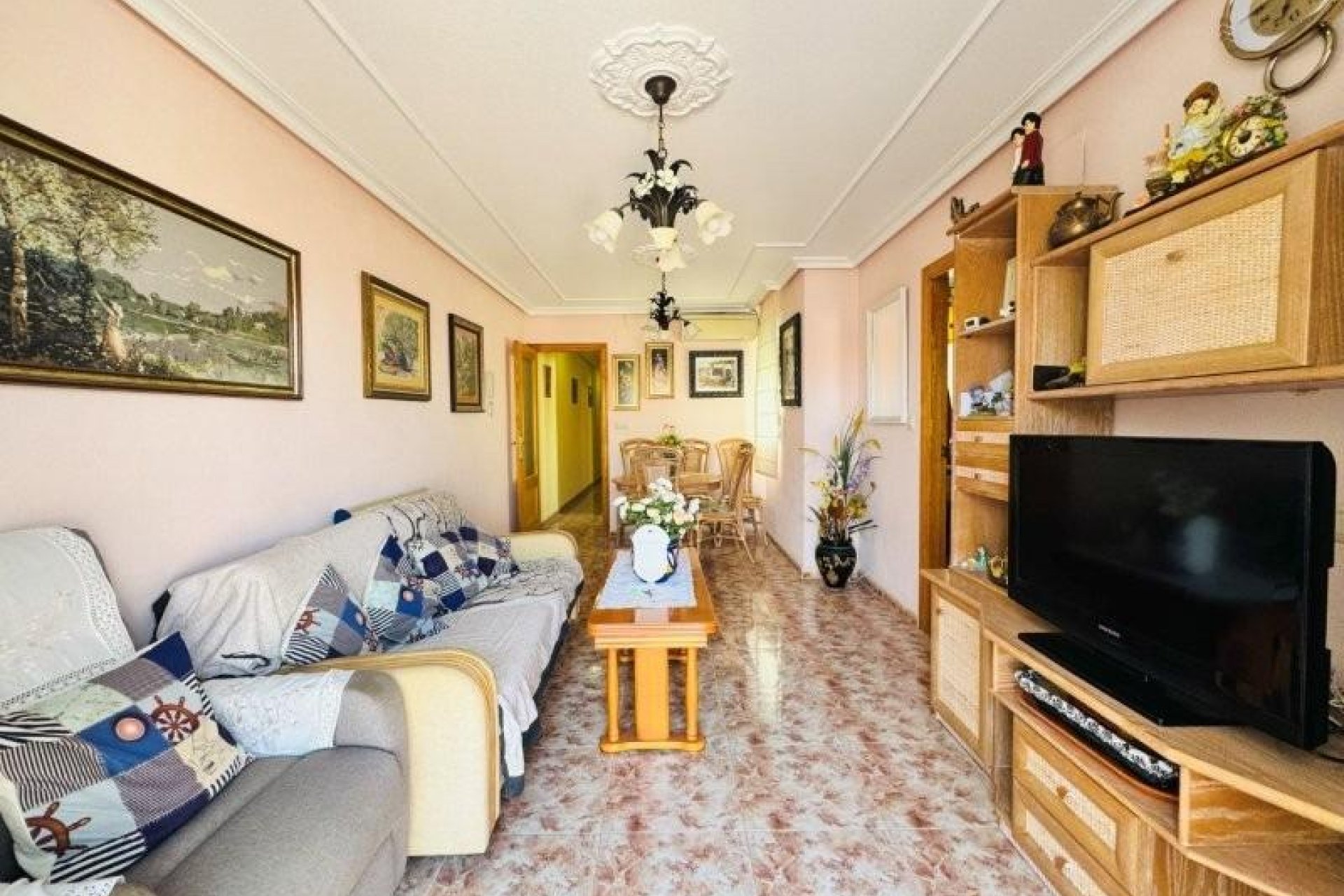 Resale - Penthouse - Torrevieja - La Mata pueblo
