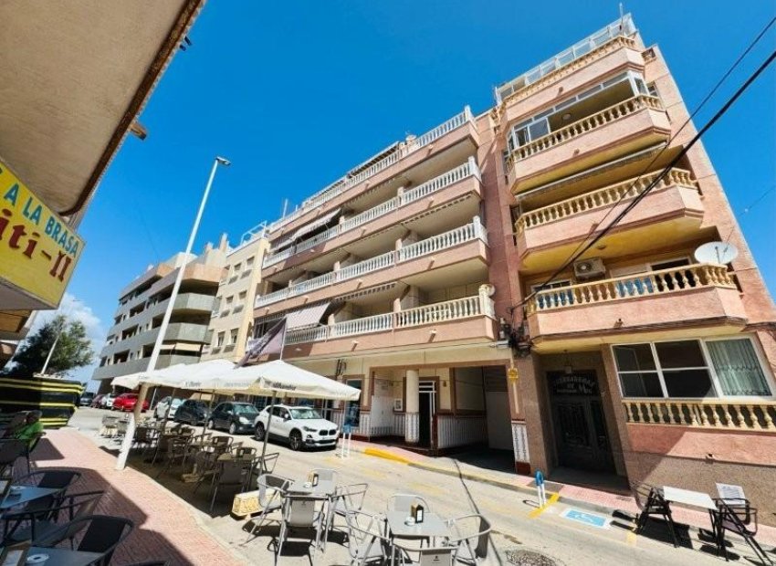 Resale - Penthouse - Torrevieja - La Mata pueblo