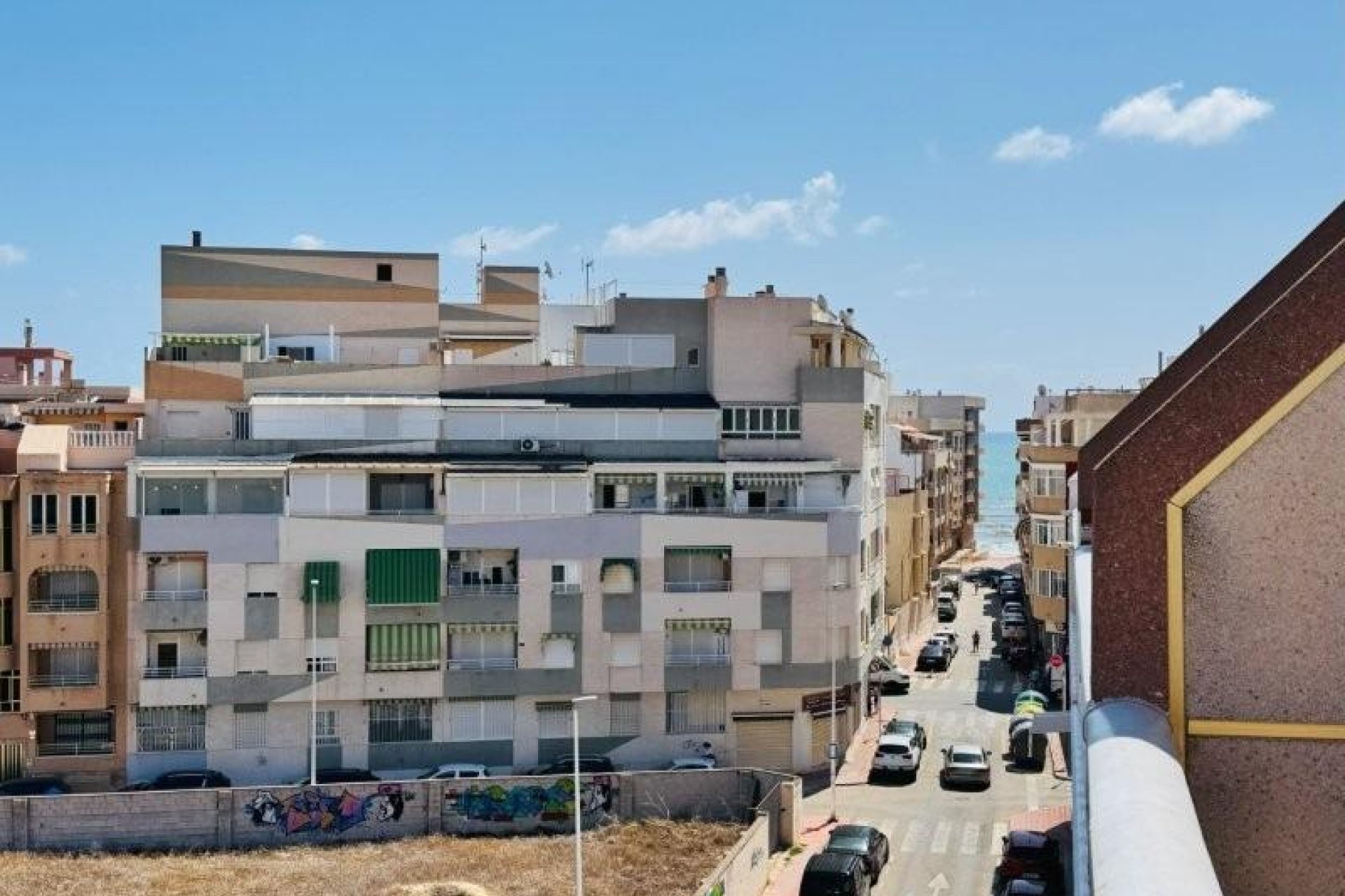 Resale - Penthouse - Torrevieja - La Mata pueblo