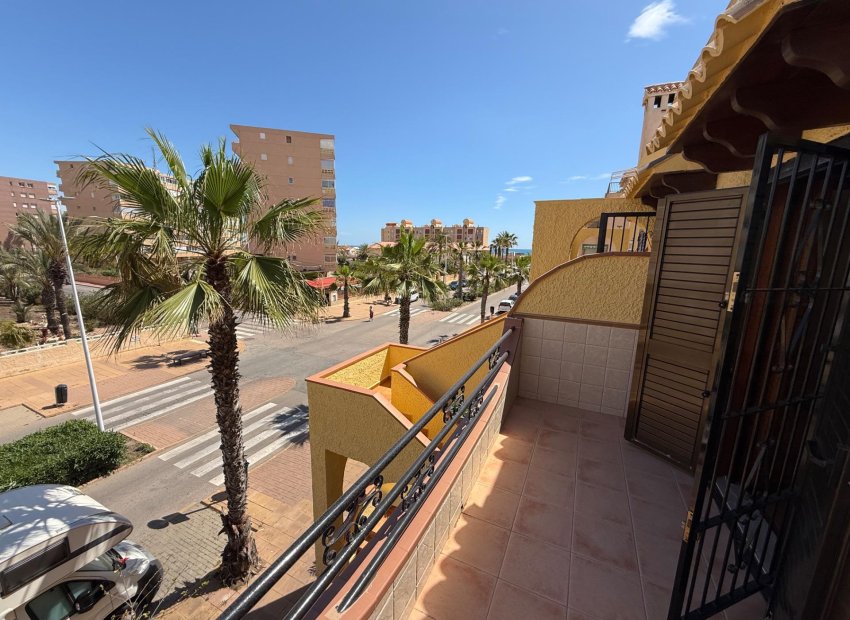 Resale - Penthouse - Torrevieja - La Mata