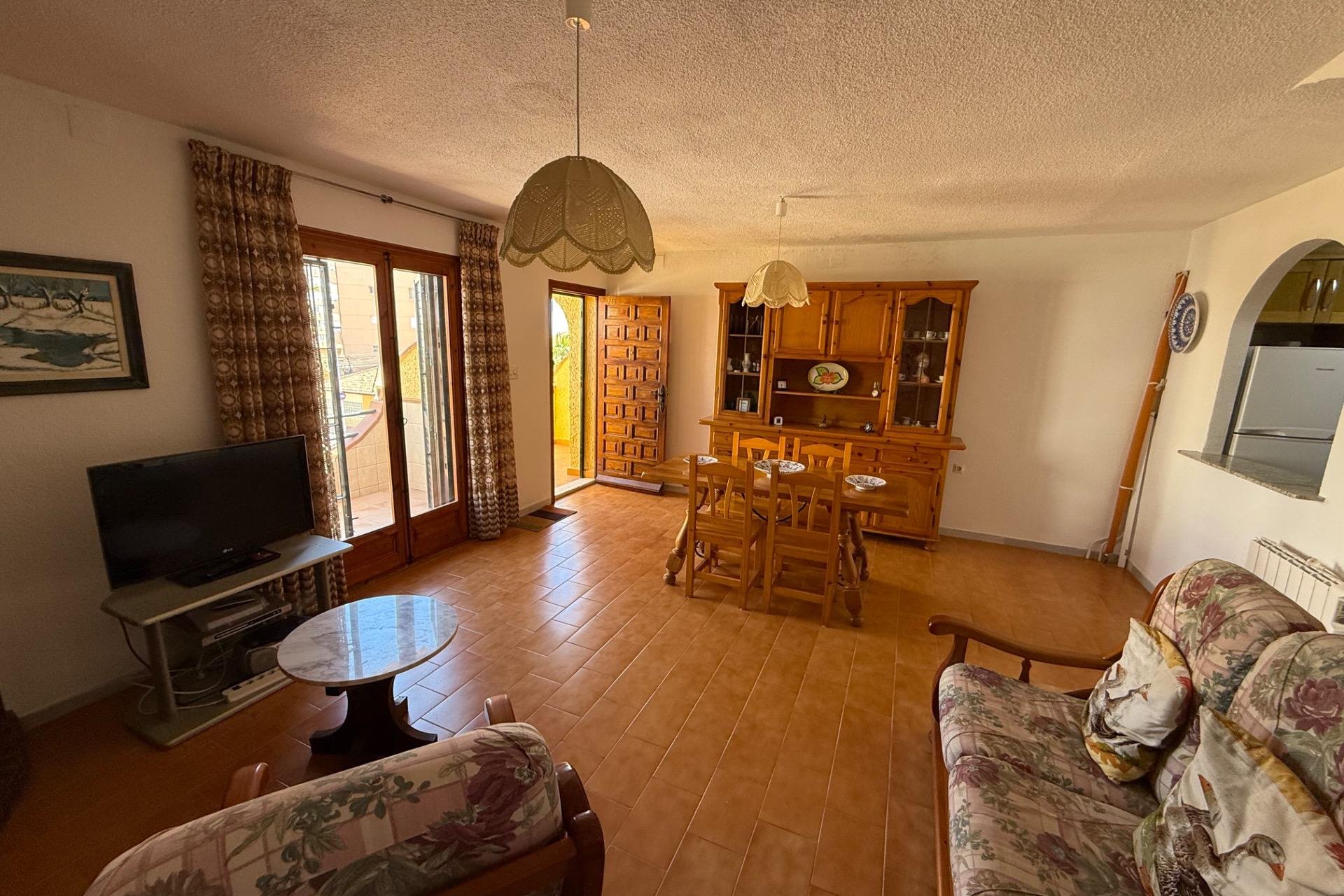 Resale - Penthouse - Torrevieja - La Mata