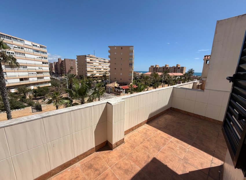 Resale - Penthouse - Torrevieja - La Mata