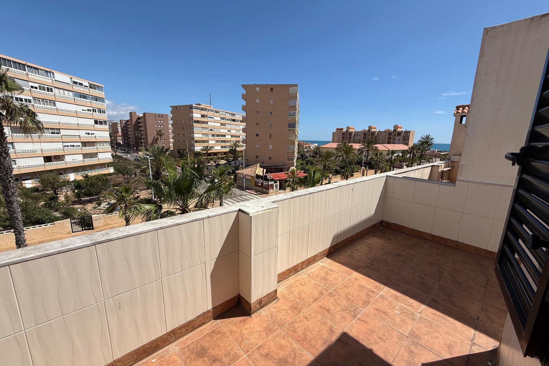 Resale - Penthouse - Torrevieja - La Mata
