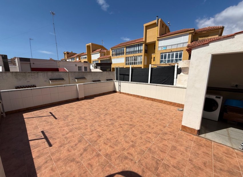 Resale - Penthouse - Torrevieja - La Mata