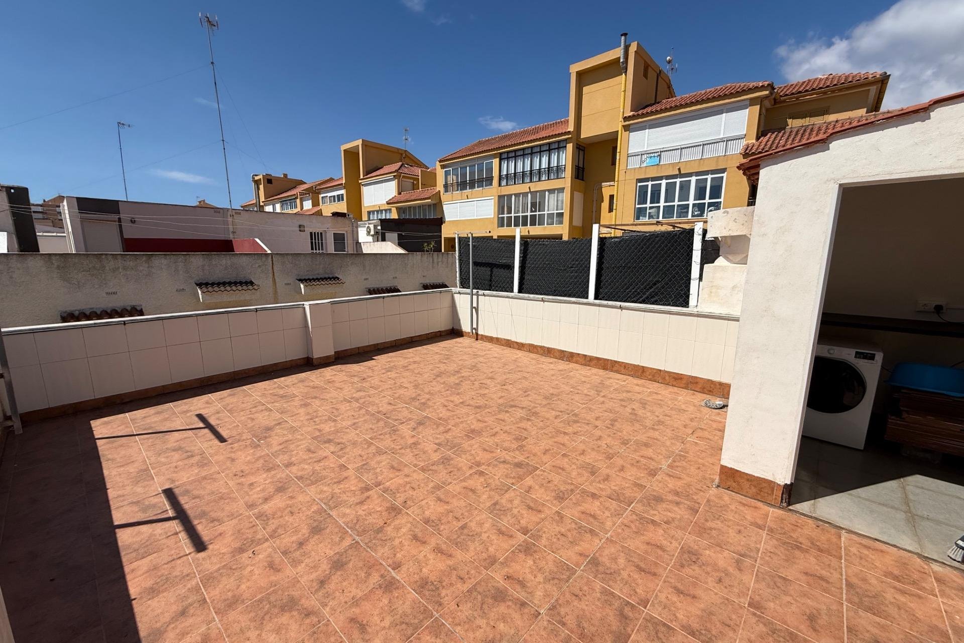 Resale - Penthouse - Torrevieja - La Mata
