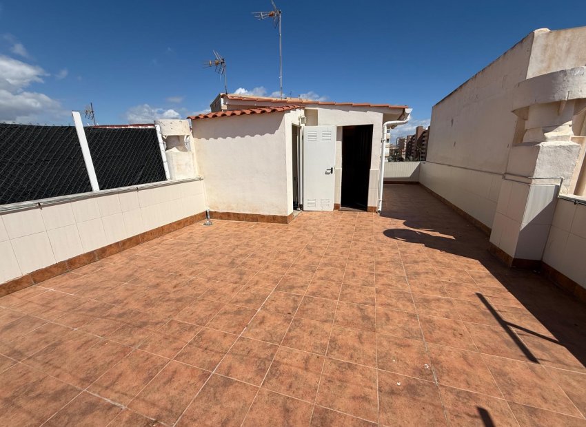 Resale - Penthouse - Torrevieja - La Mata