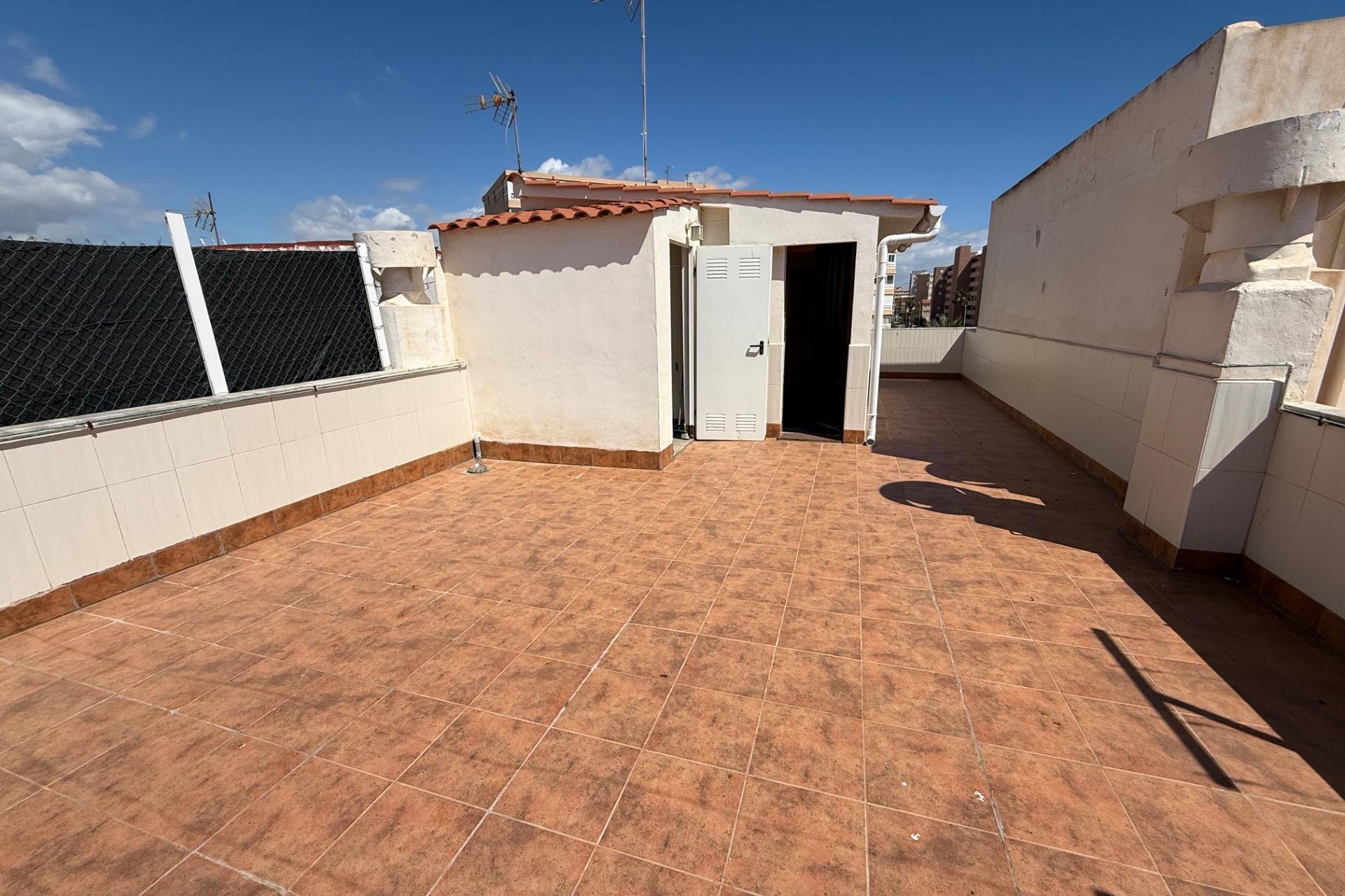 Resale - Penthouse - Torrevieja - La Mata