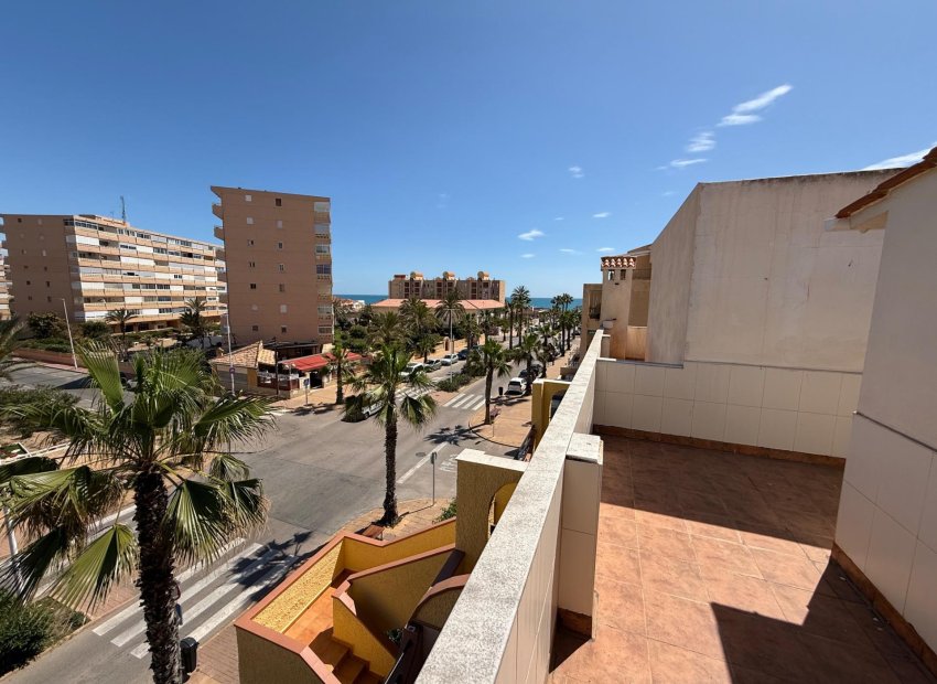 Resale - Penthouse - Torrevieja - La Mata