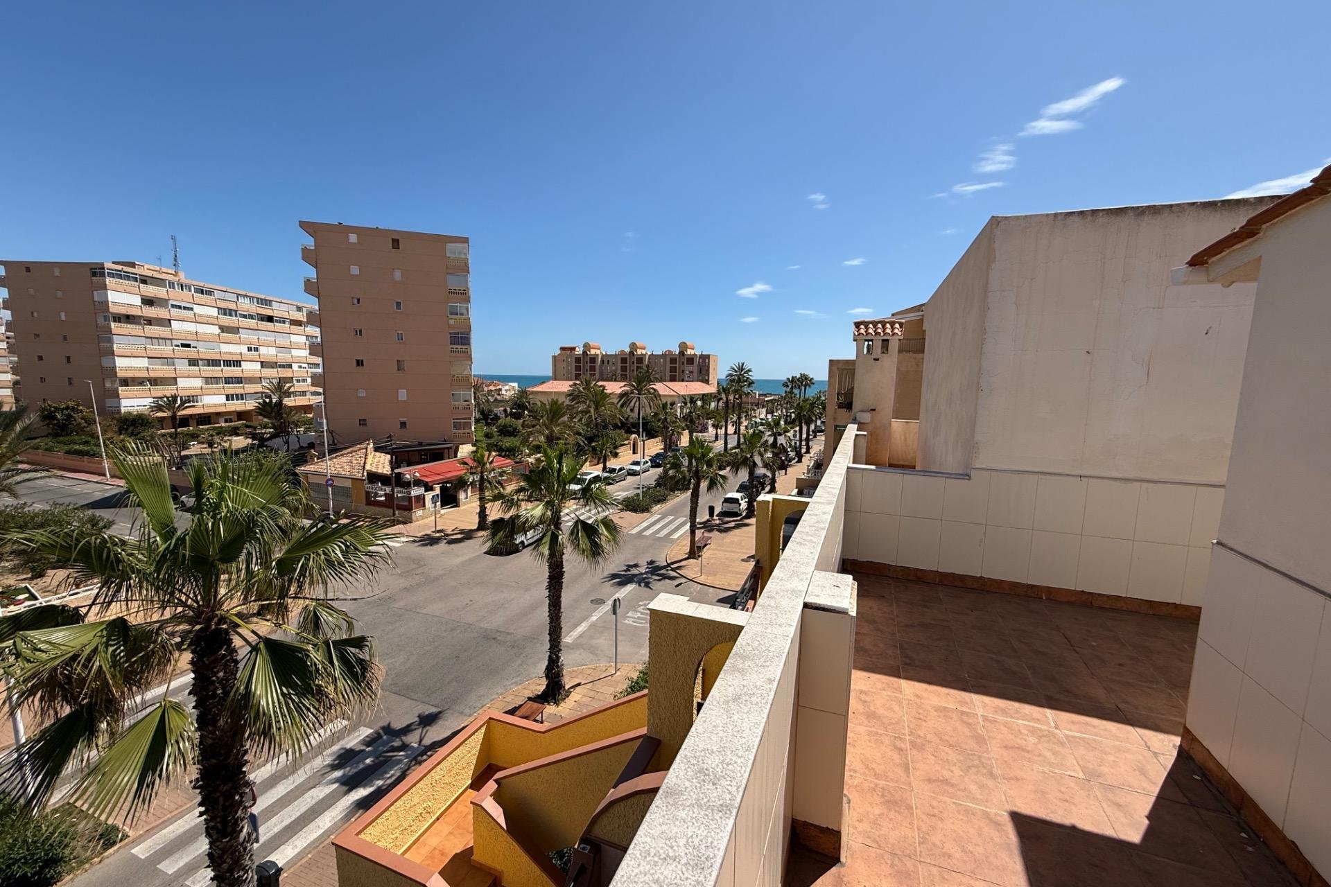 Resale - Penthouse - Torrevieja - La Mata