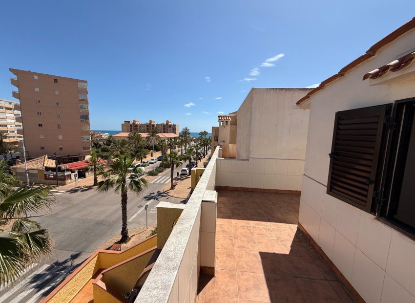 Resale - Penthouse - Torrevieja - La Mata