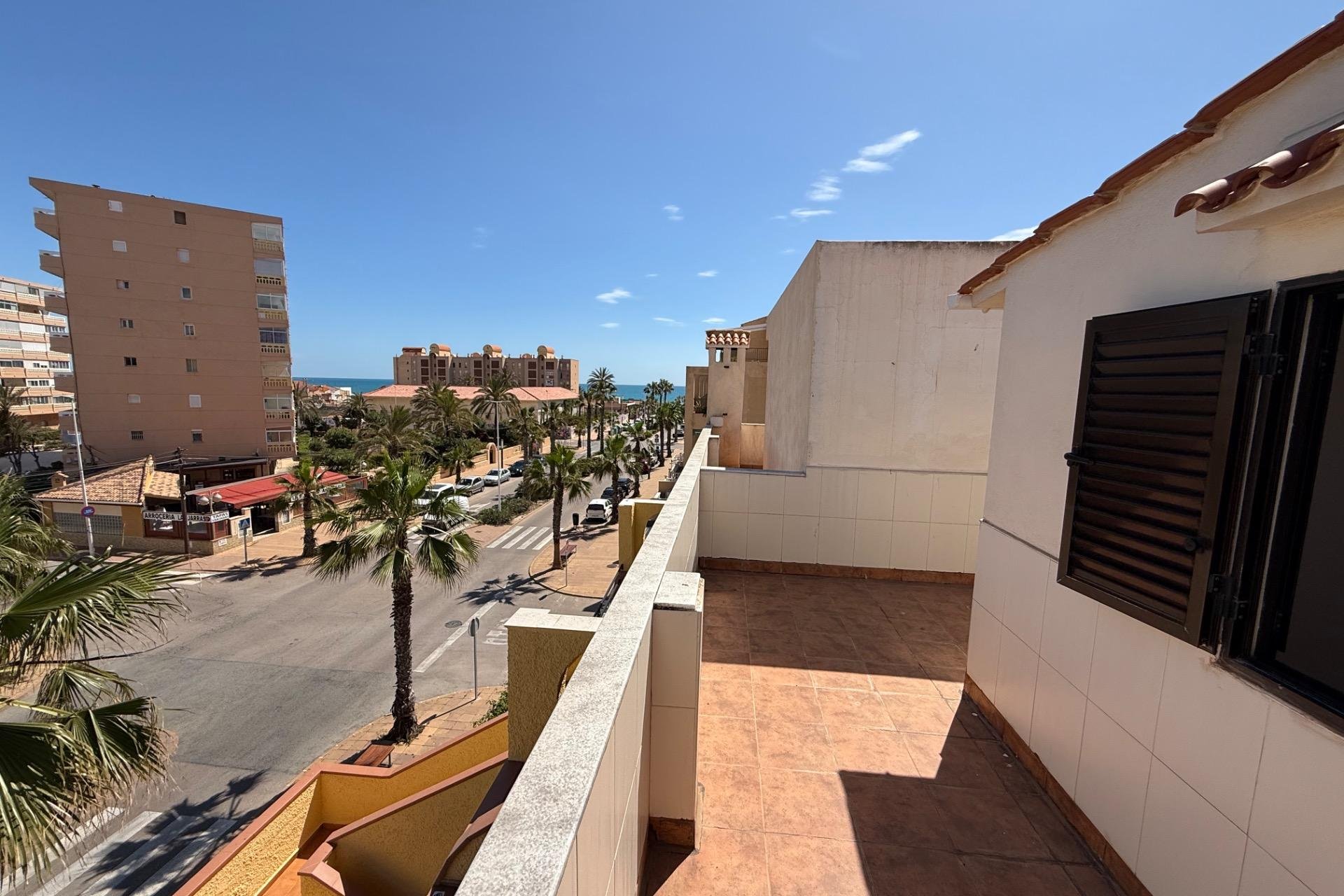 Resale - Penthouse - Torrevieja - La Mata