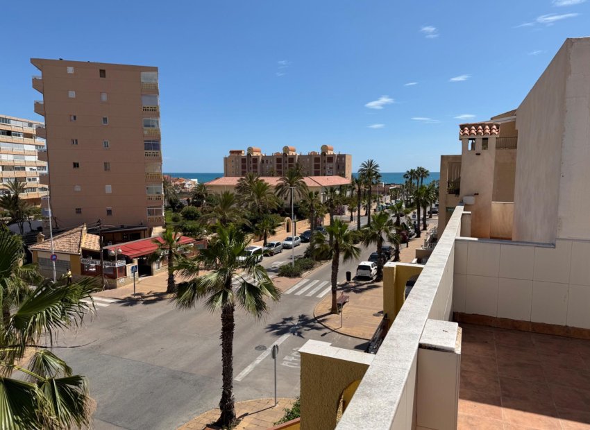 Resale - Penthouse - Torrevieja - La Mata