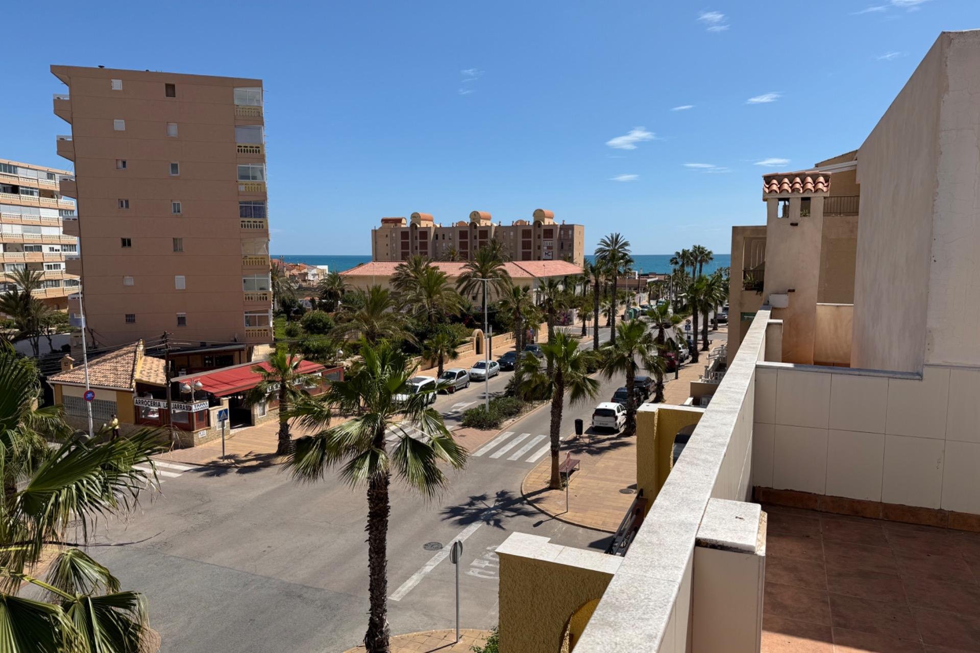 Resale - Penthouse - Torrevieja - La Mata