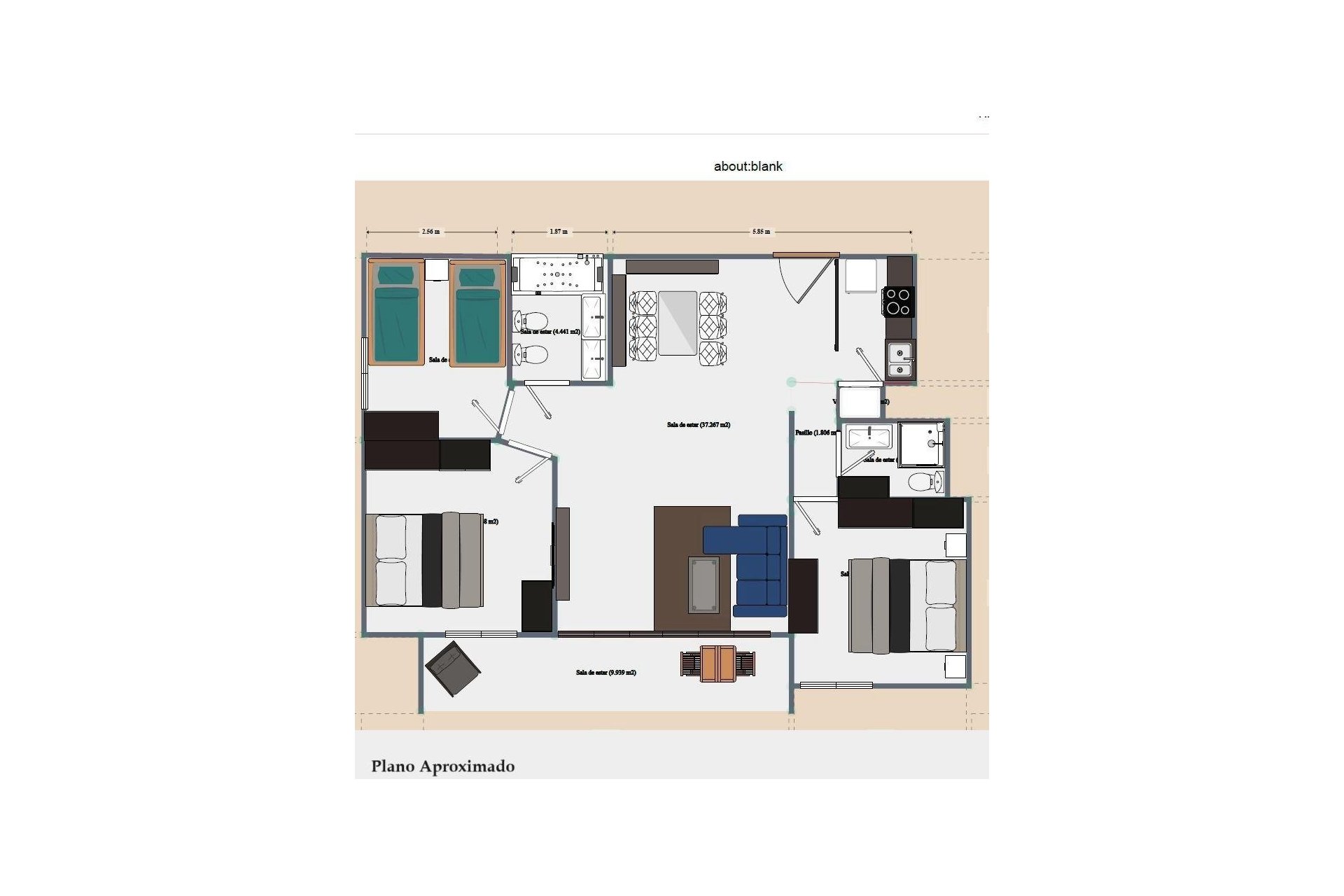 Resale - Penthouse - Torrevieja - Playa de los Locos