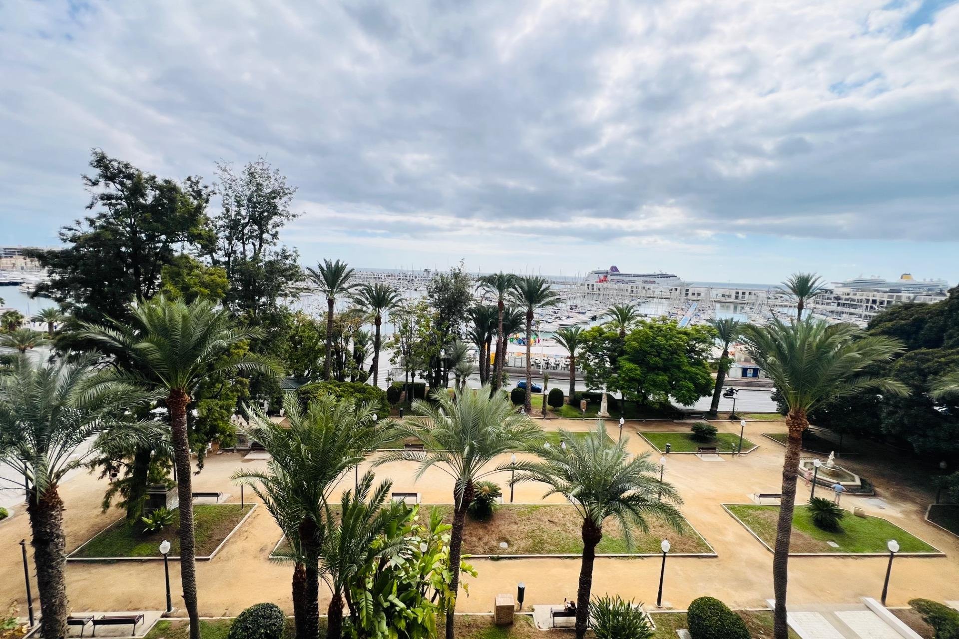 Resale - Piso - Alicante - Centro Tradicional