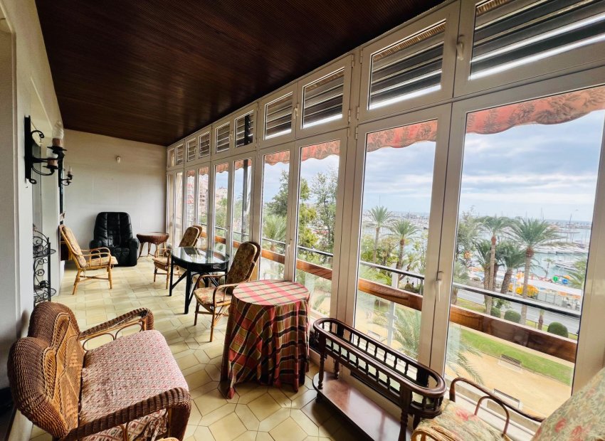 Resale - Piso - Alicante - Centro Tradicional