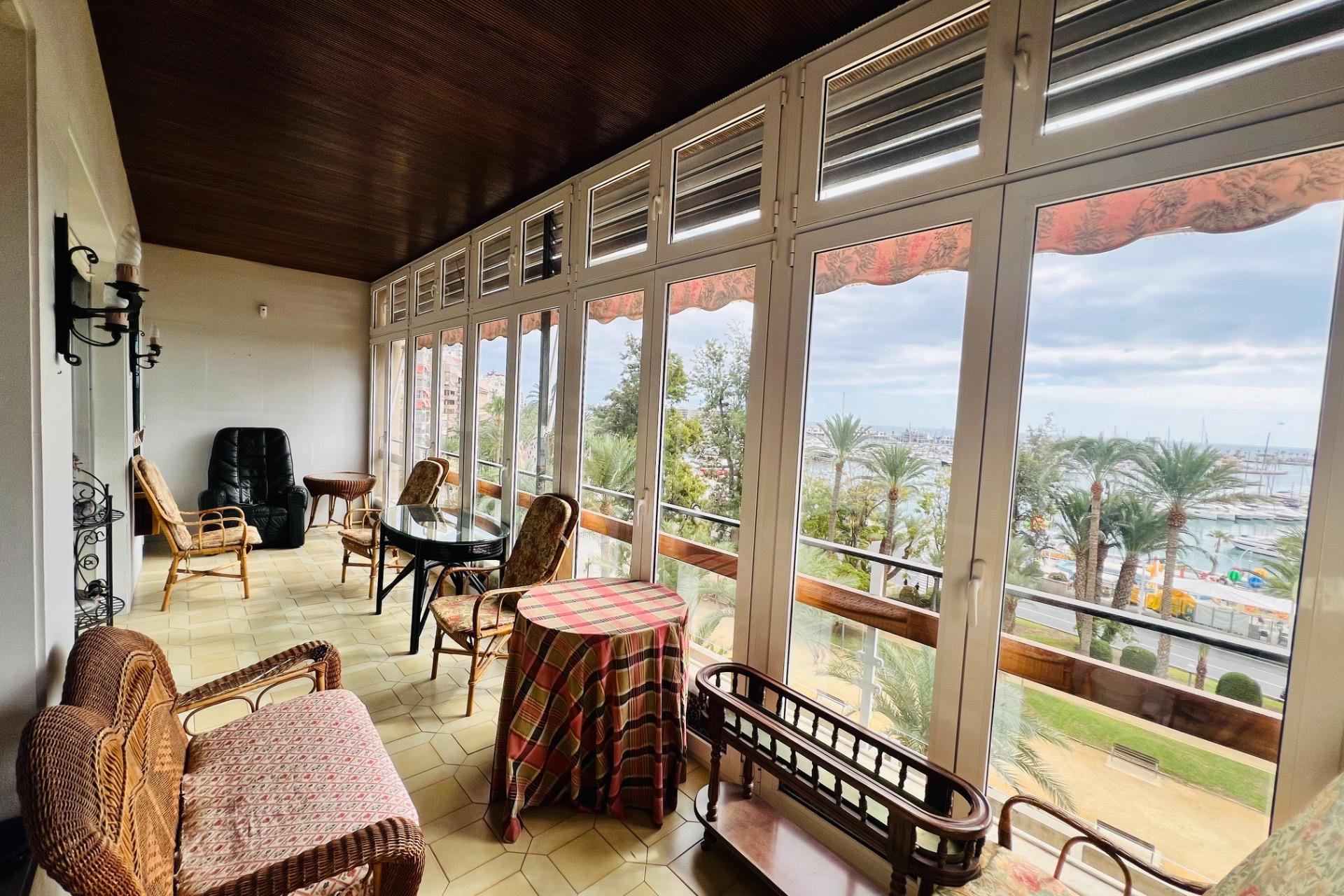 Resale - Piso - Alicante - Centro Tradicional