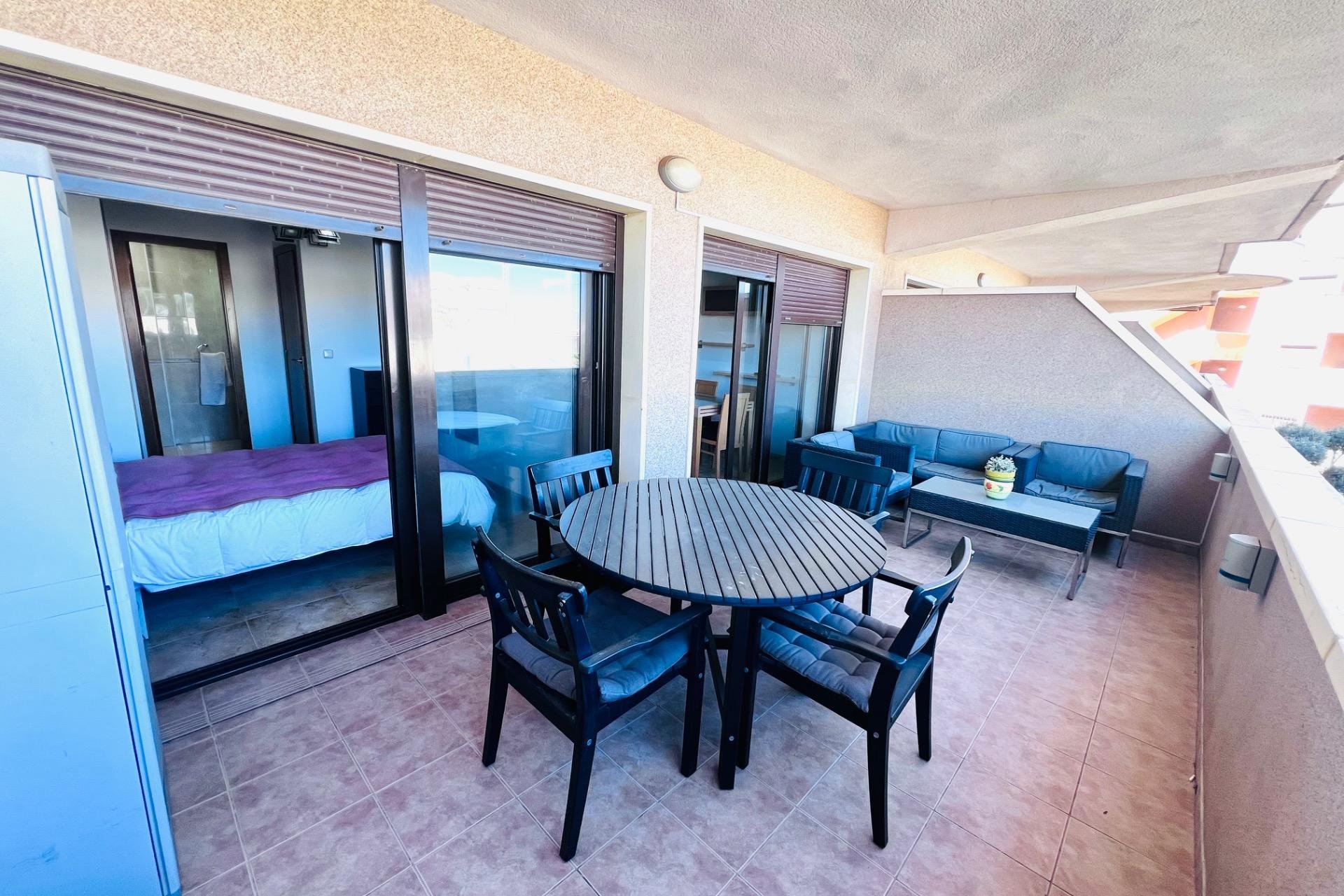 Resale - Piso - Arenales del Sol