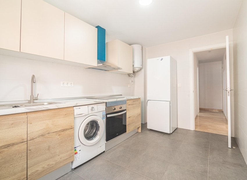 Resale - Piso - Elche - Altabix