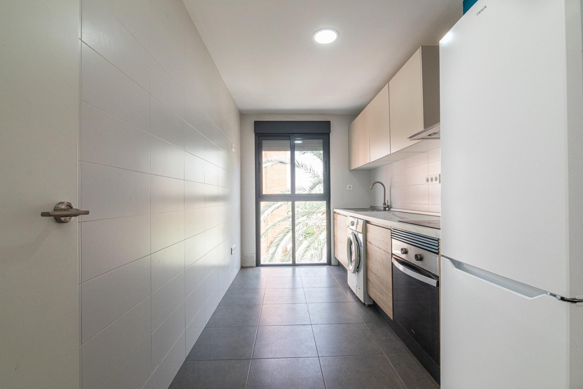 Resale - Piso - Elche - Altabix