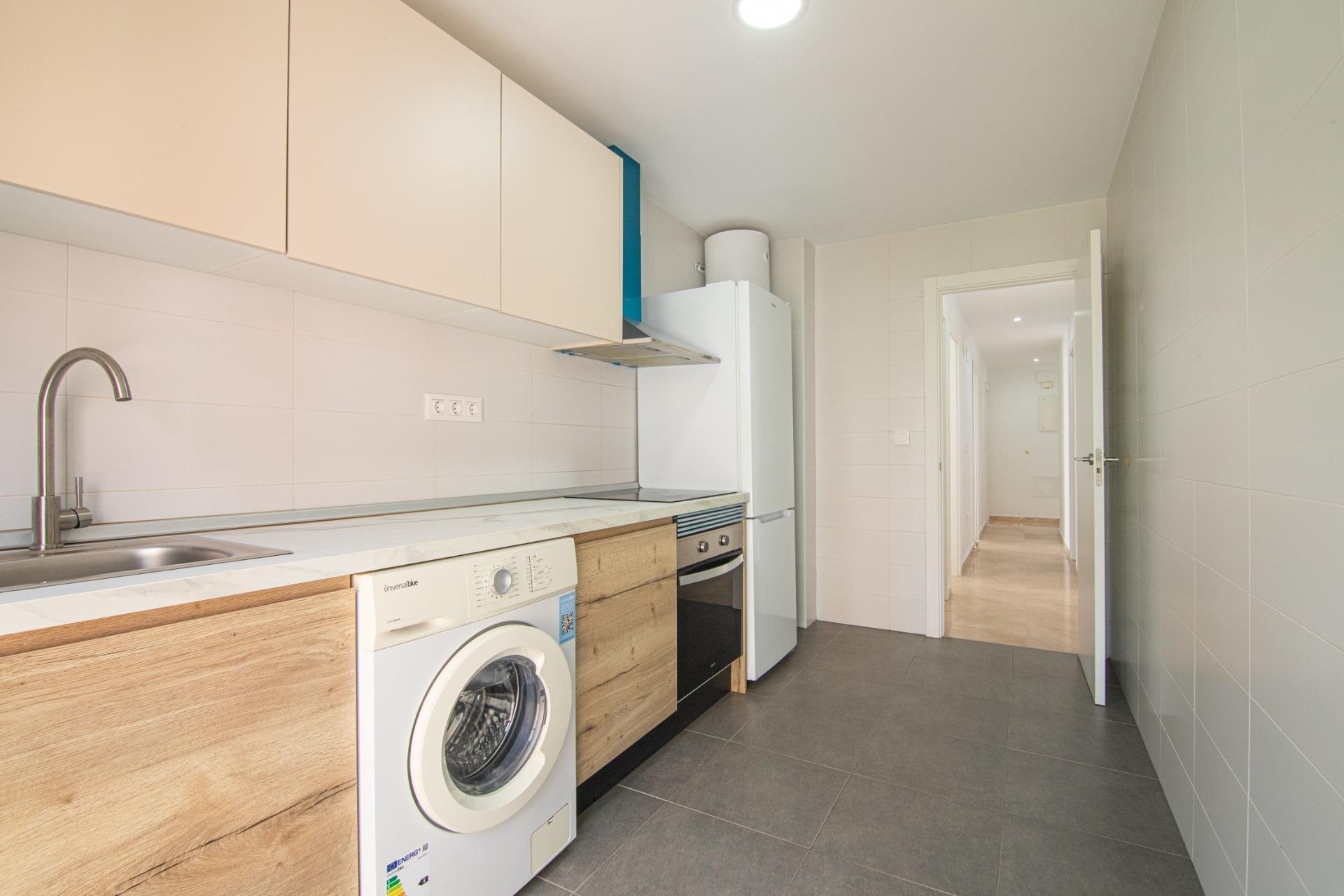 Resale - Piso - Elche - Altabix