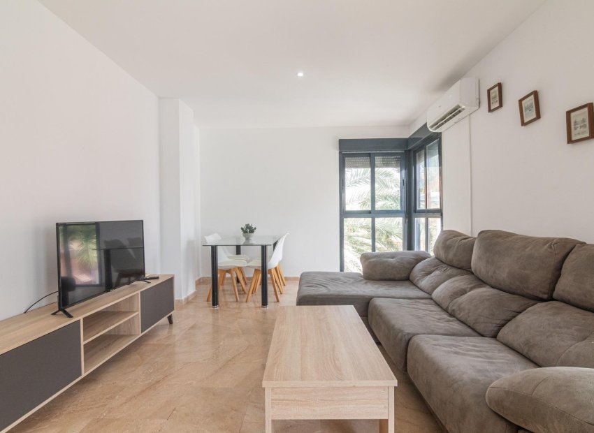 Resale - Piso - Elche - Altabix