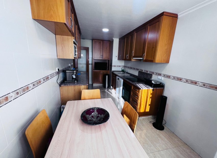 Resale - Piso - Elche - Campo de Fútbol