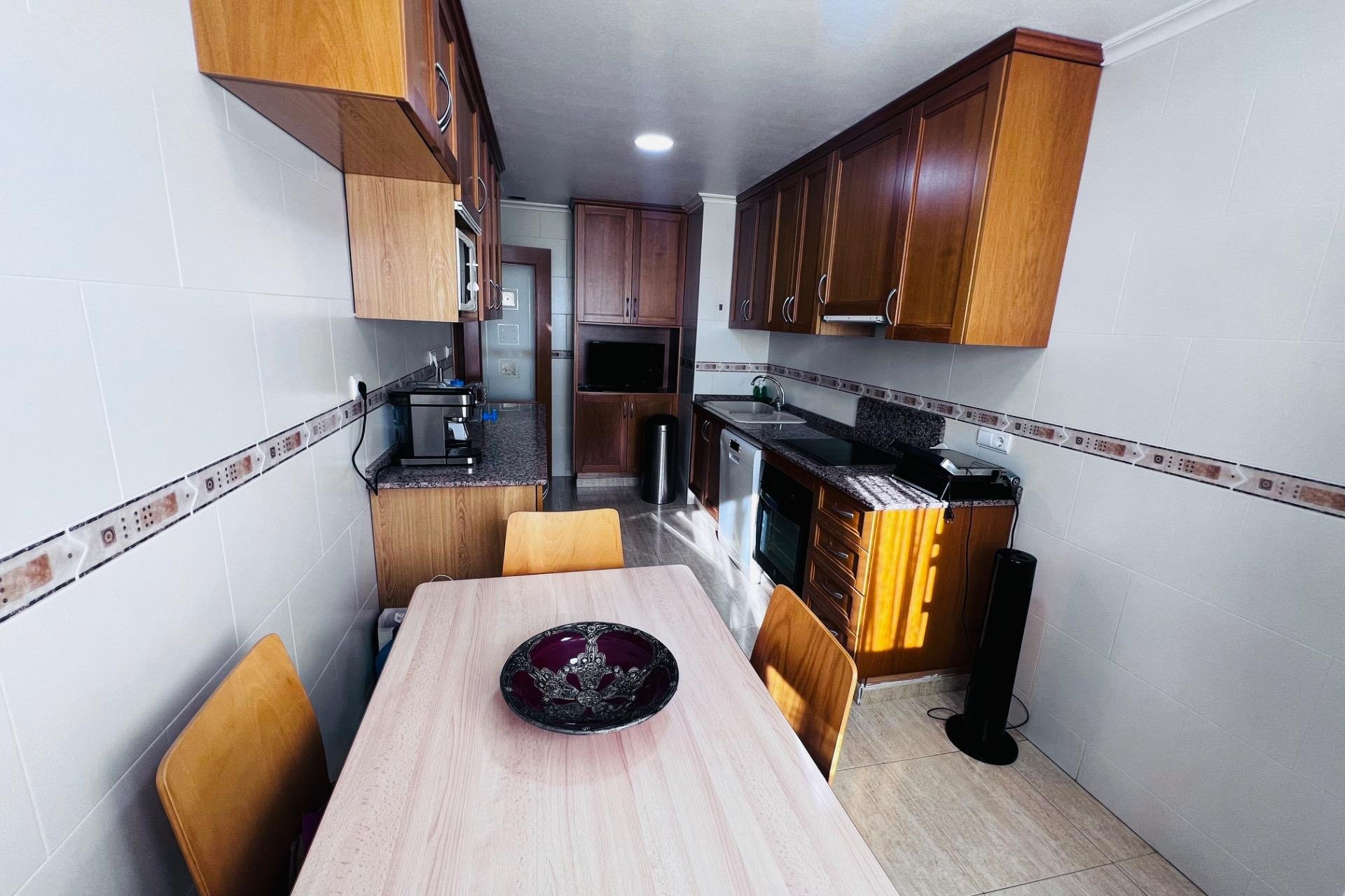 Resale - Piso - Elche - Campo de Fútbol