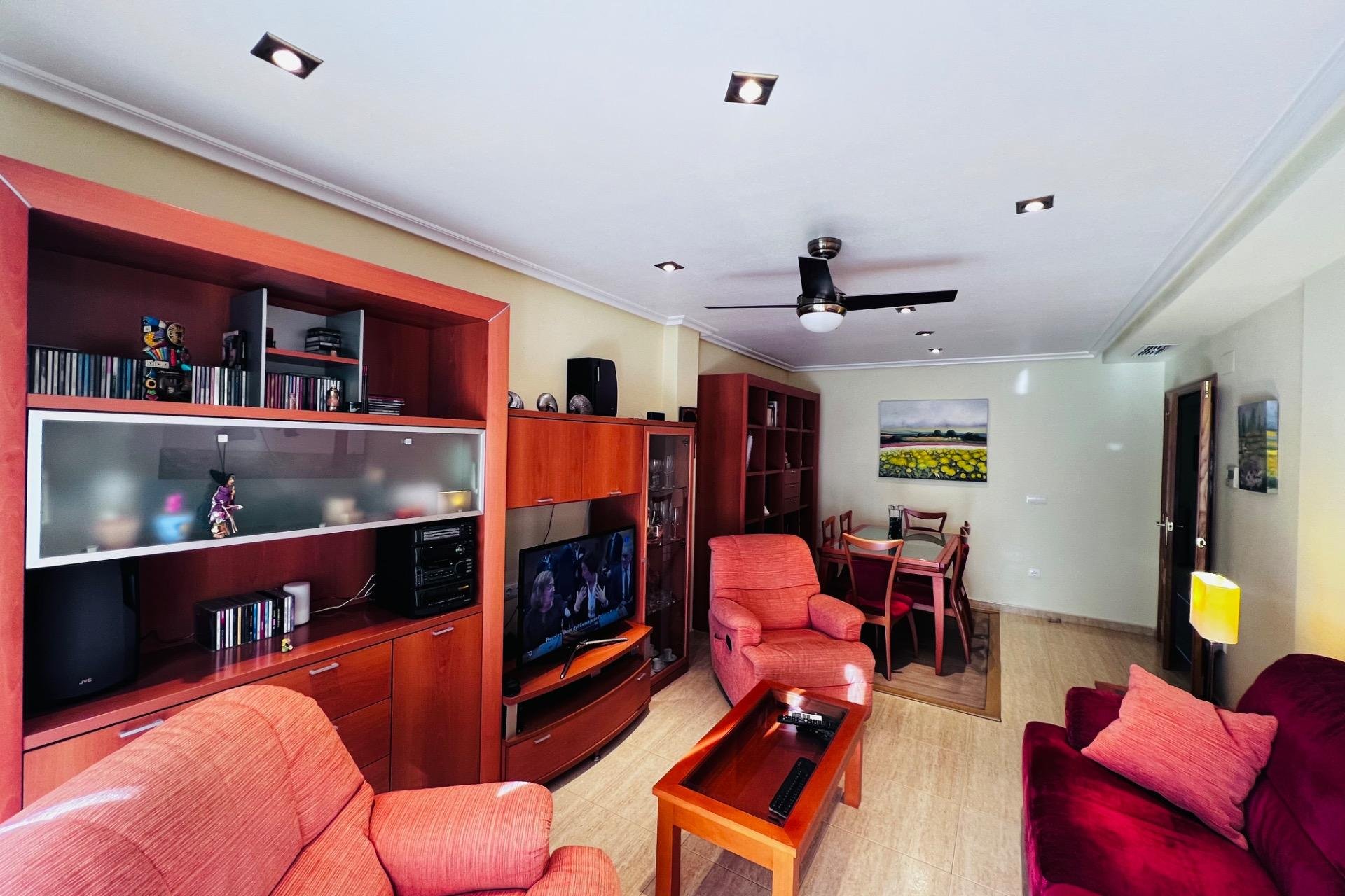 Resale - Piso - Elche - Campo de Fútbol