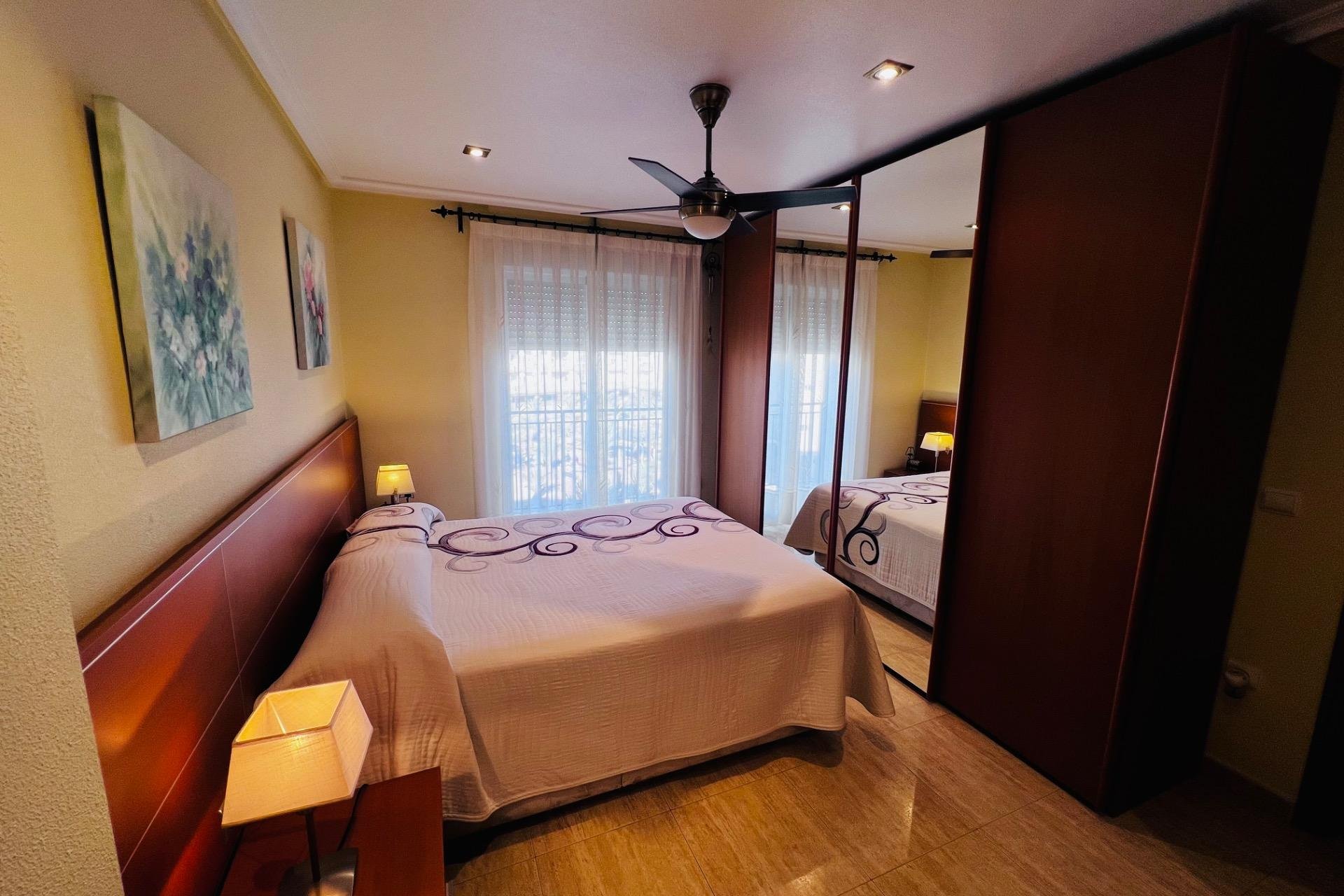 Resale - Piso - Elche - Campo de Fútbol