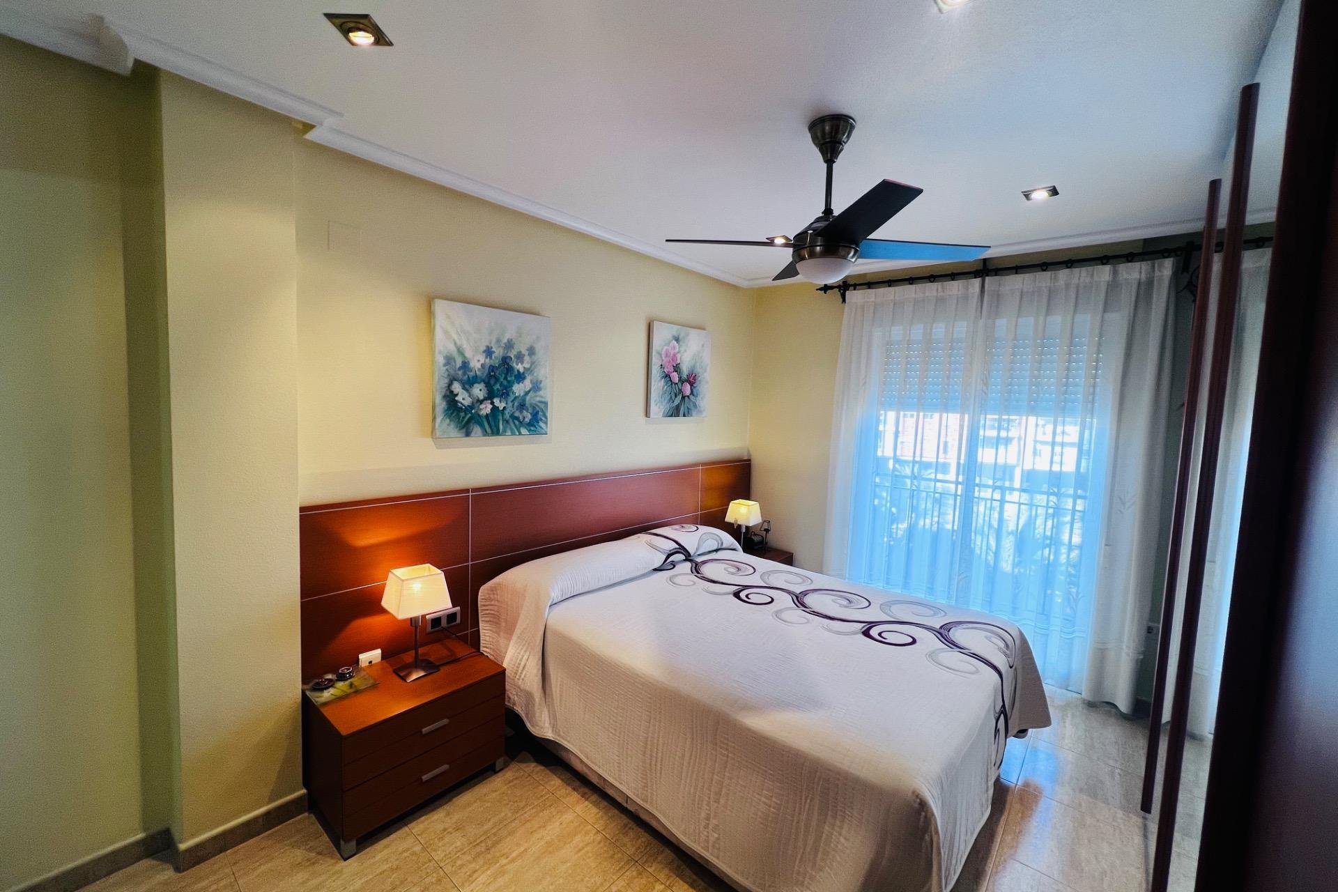 Resale - Piso - Elche - Campo de Fútbol