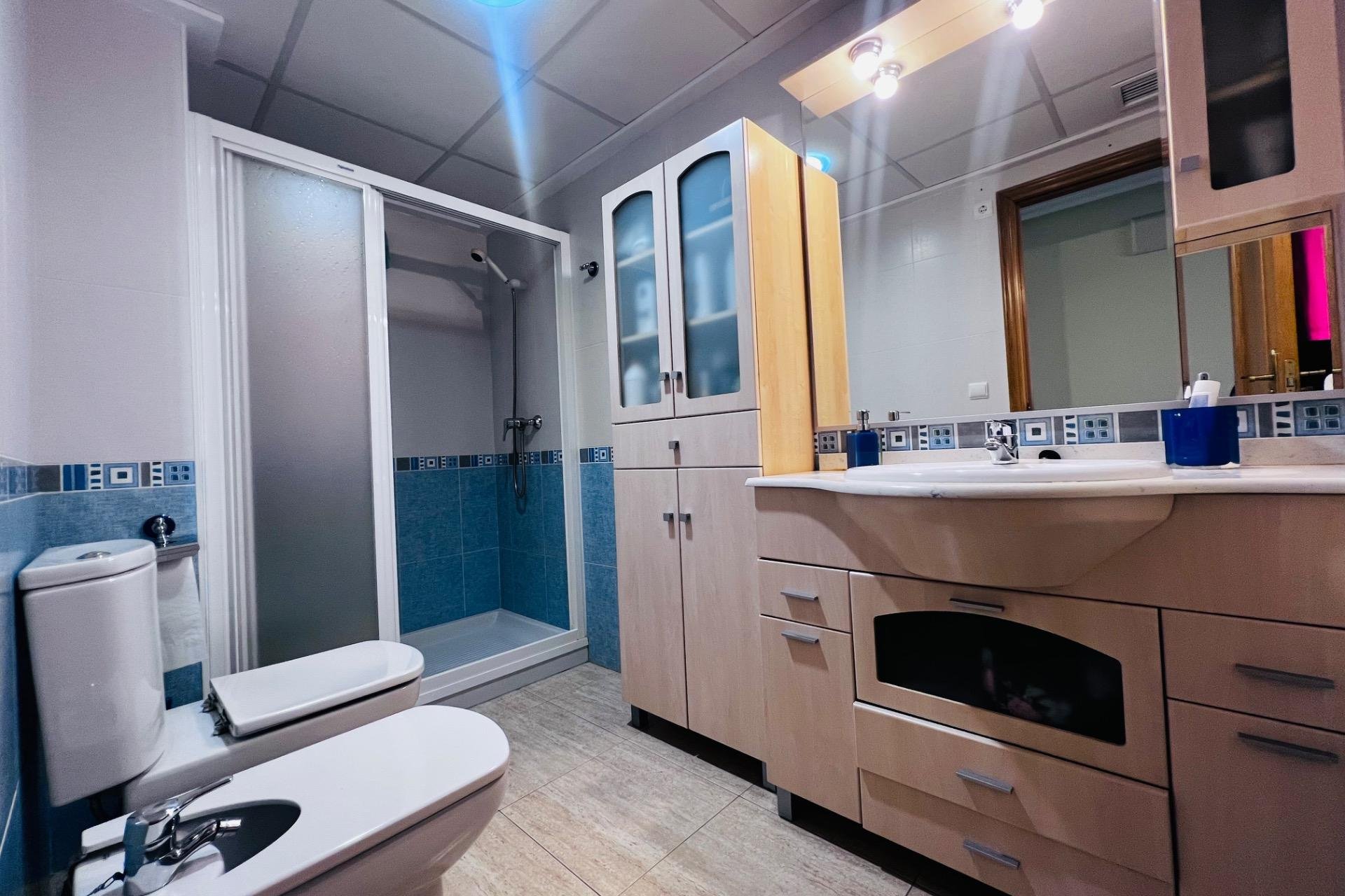 Resale - Piso - Elche - Campo de Fútbol