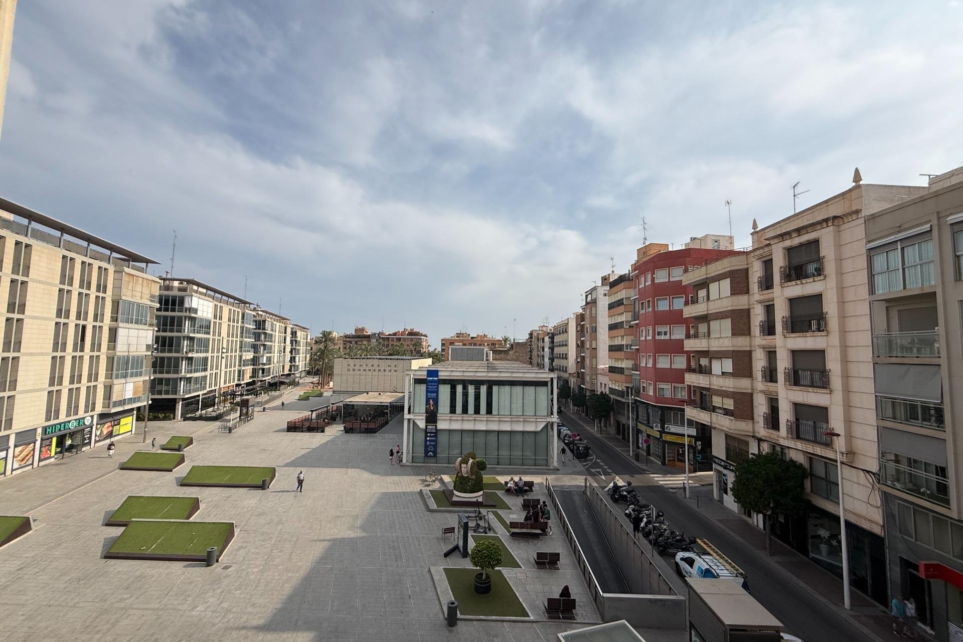 Resale - Piso - Elche - Centro