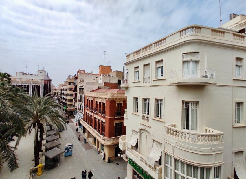Resale - Piso - Elche - Centro