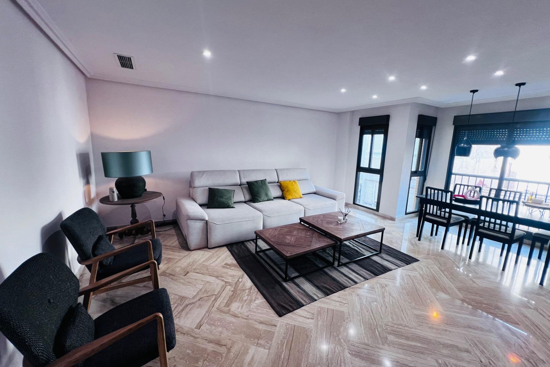 Resale - Piso - Elche - Centro