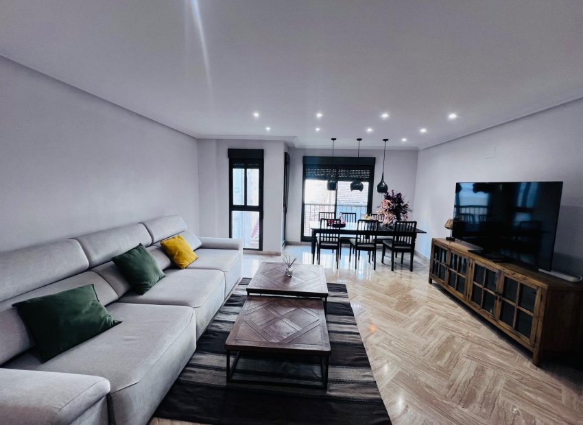 Resale - Piso - Elche - Centro