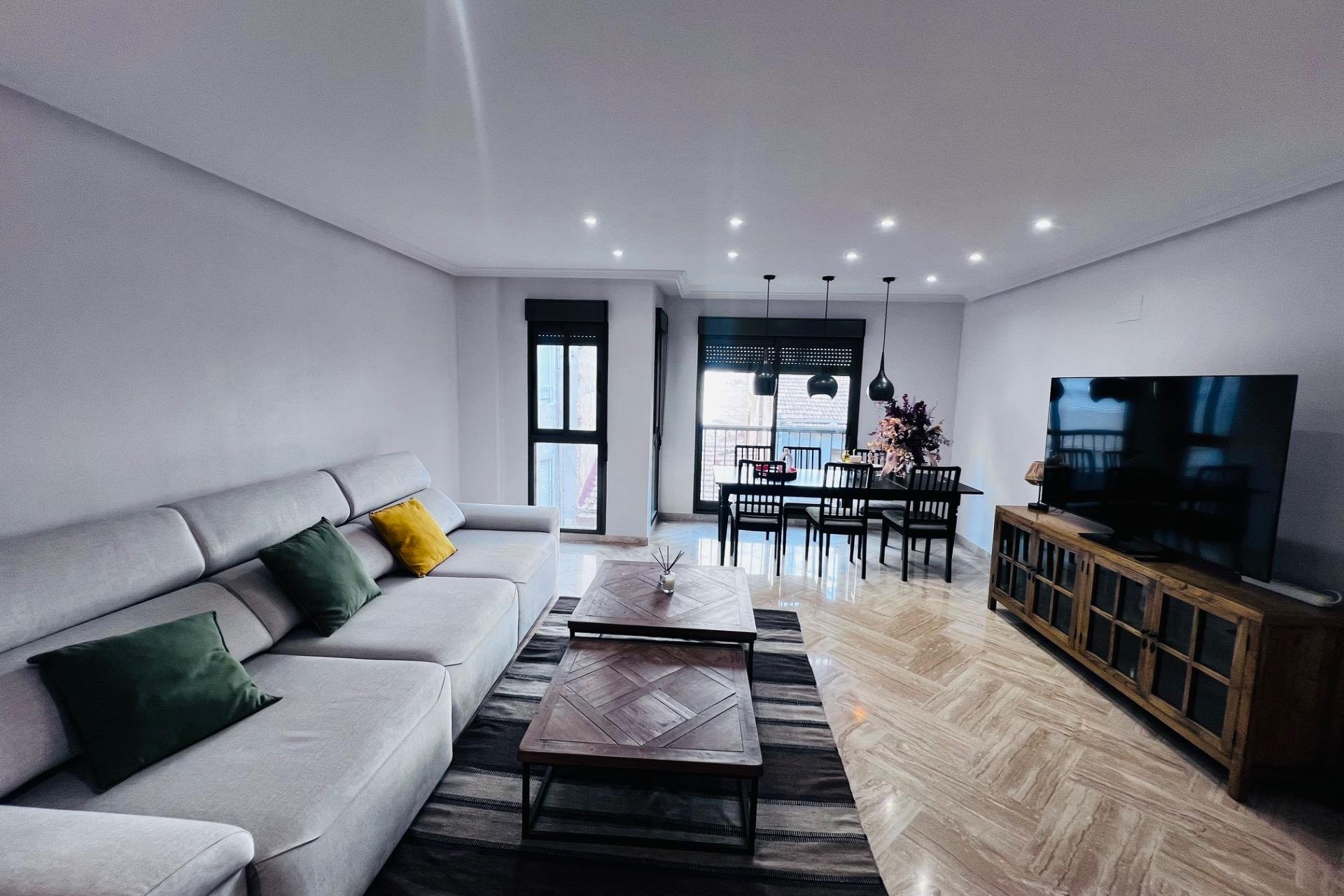 Resale - Piso - Elche - Centro