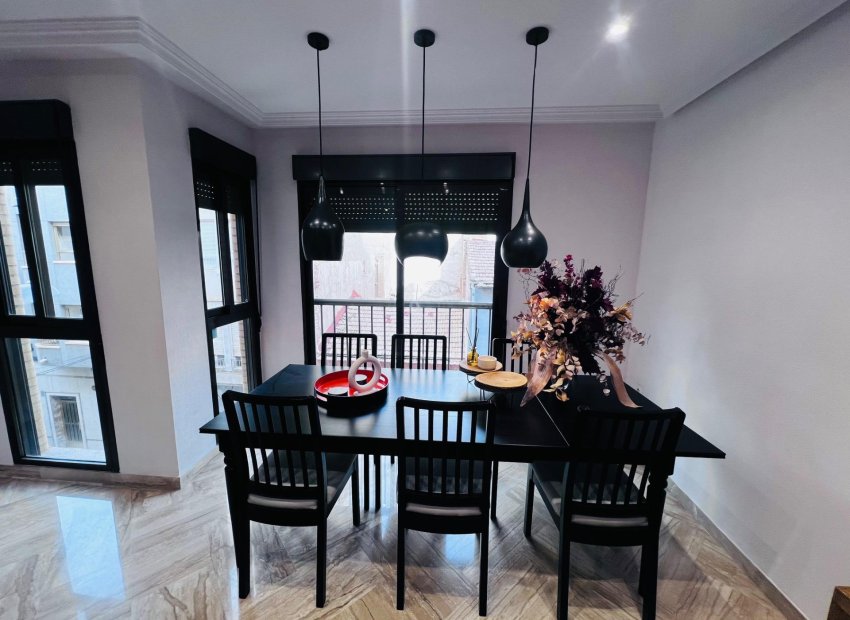 Resale - Piso - Elche - Centro