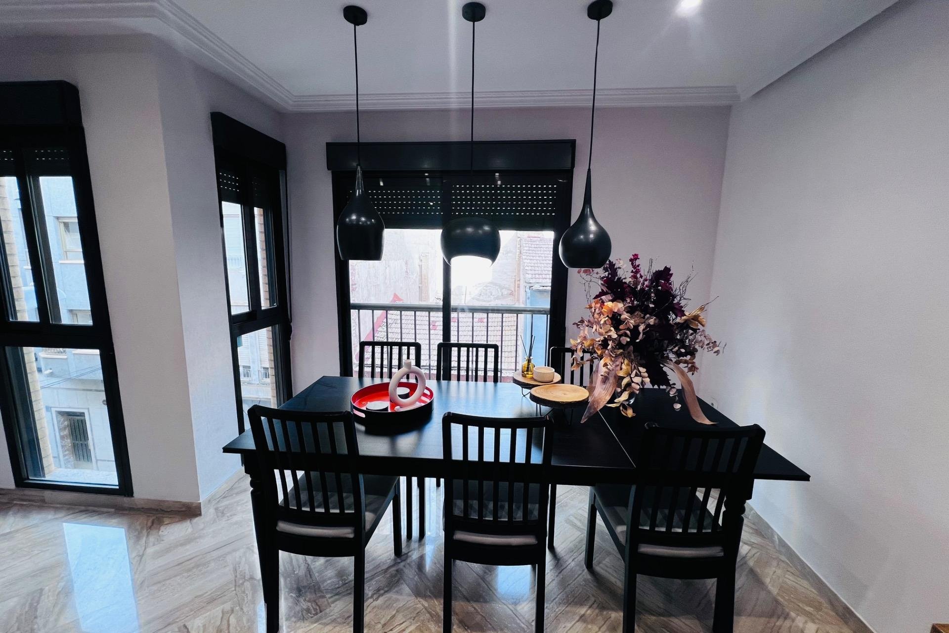 Resale - Piso - Elche - Centro