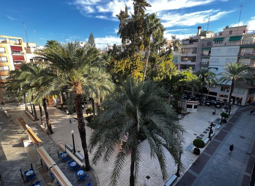 Resale - Piso - Elche - Centro