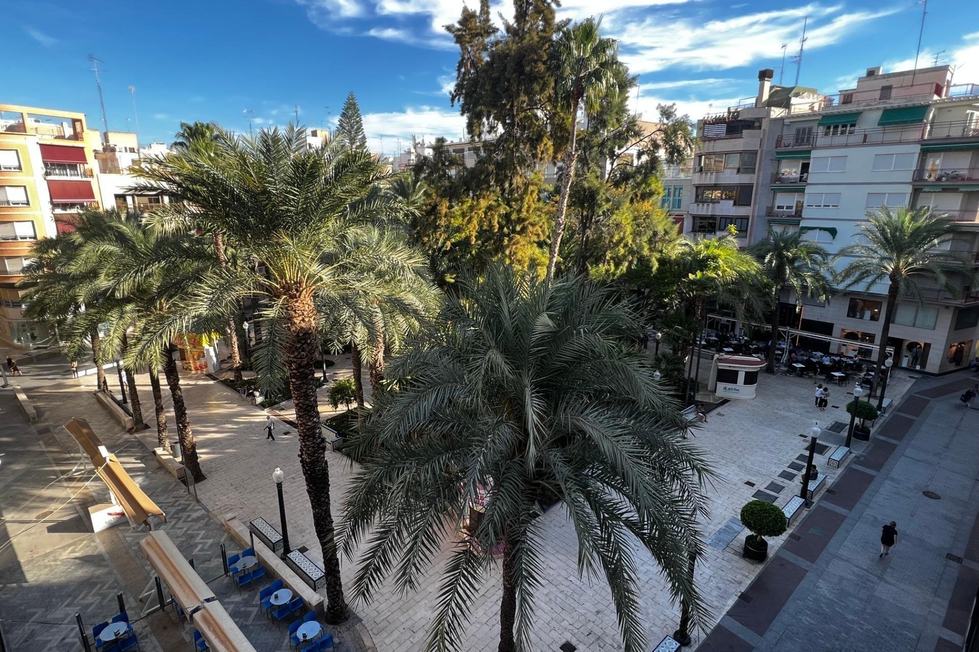 Resale - Piso - Elche - Centro