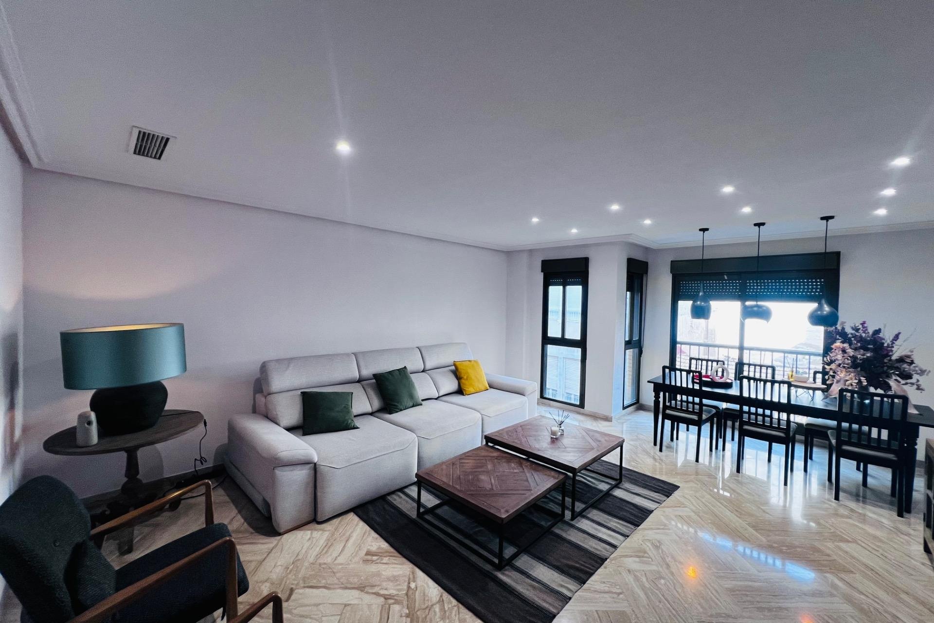 Resale - Piso - Elche - Centro