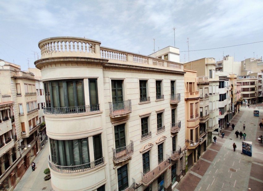 Resale - Piso - Elche - Centro