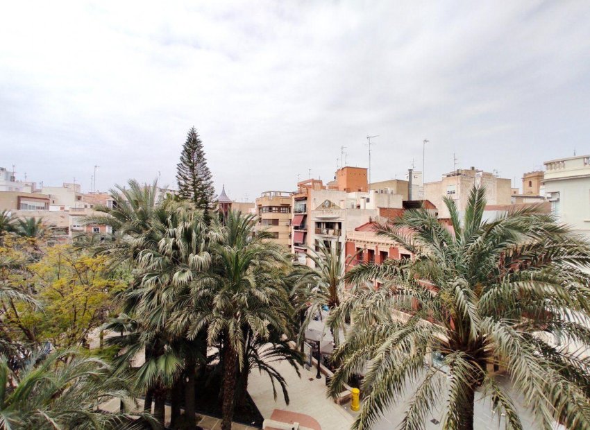 Resale - Piso - Elche - Centro