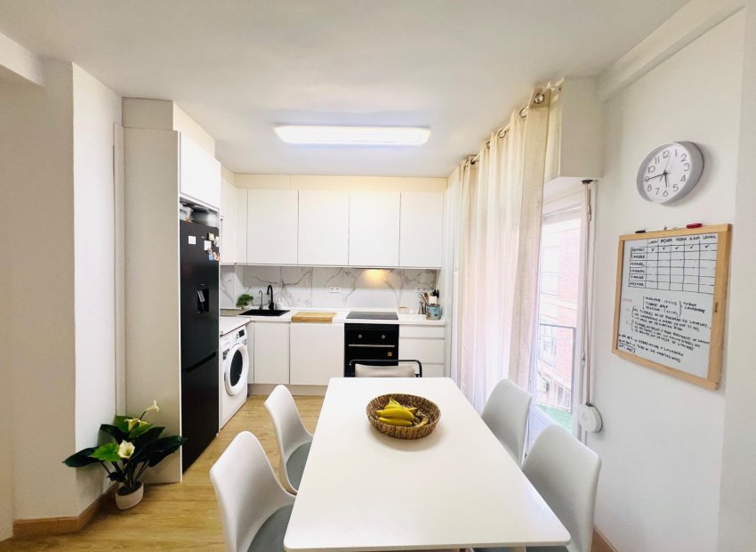 Resale - Piso - Elche - Centro