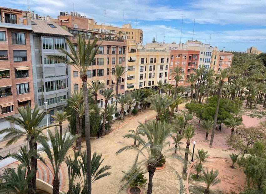 Resale - Piso - Elche - Centro