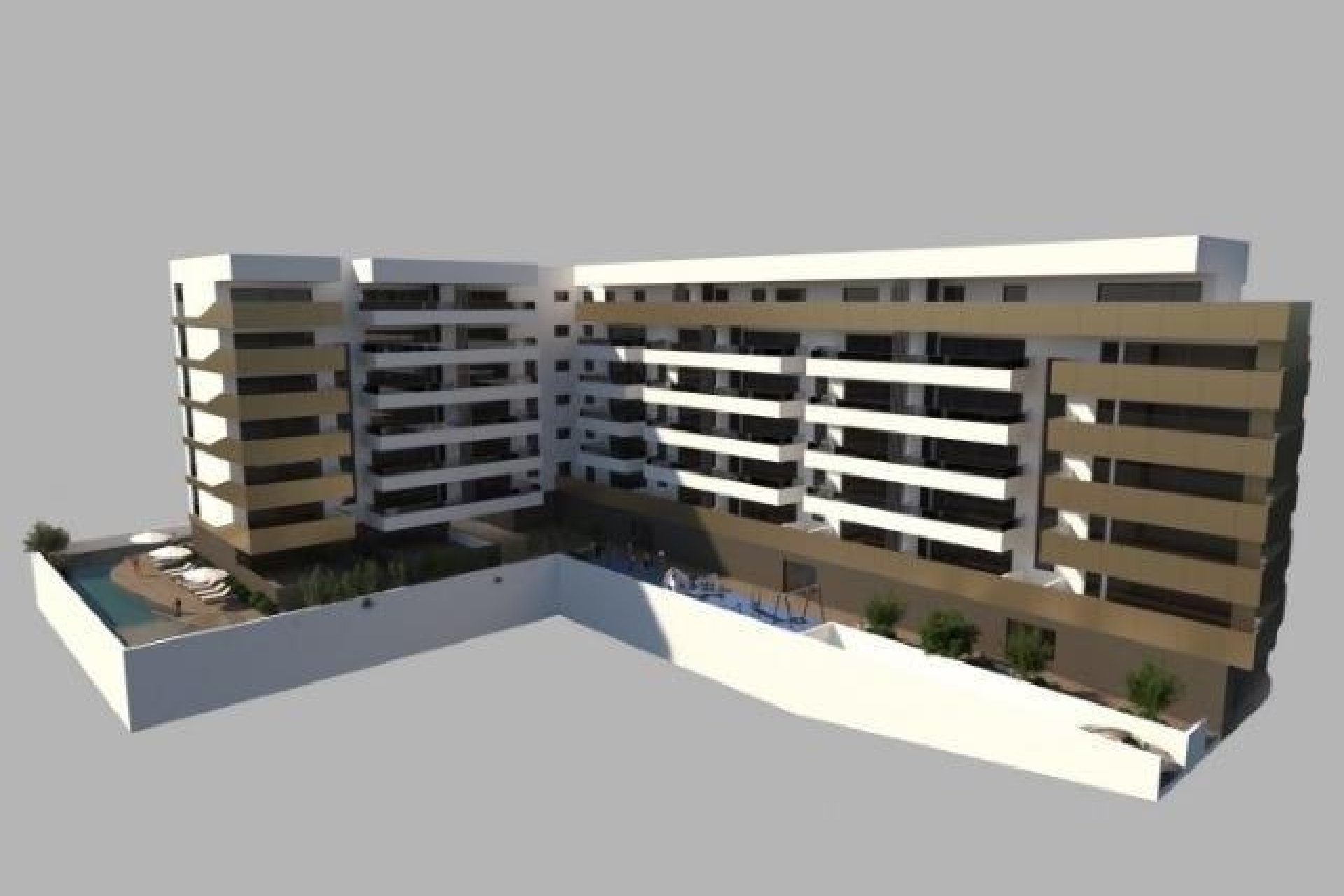 Resale - Piso - Elche - Huerto de Travalón